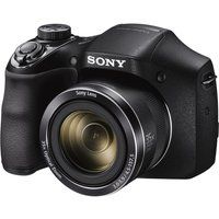 sony cyber-shot dsch300b bridge camera