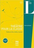 théâtre pour la classe