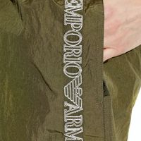 emporio armani banador signature para hombre