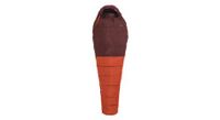 saco de dormir vaude kobel adjust 500 ii para ninos rojo