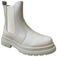 asso botas ag 15663 beige para mujer