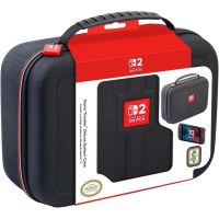 blackfire game traveler deluxe system funda de transporte para nintendo switch 2