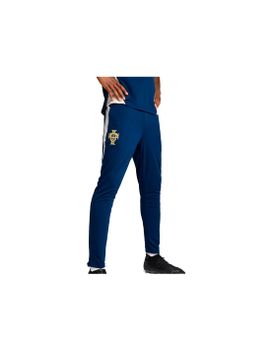 Pantalón de Fútbol Puma Portugal Training ,25/26 Persian Blue Sug, Hombre