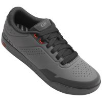 giro latch mtb shoes - 46 - dark shadow