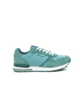 Zapatillas XTI Teddy Smith Hombre Verde