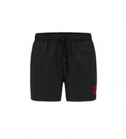 hugo para hombre 50493450 banador dominica negro s beachwear poliamida