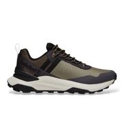 timberland para hombre tb0a446zapa1 zapatillas motion access gris oscuro 42 plano cordones casual mesh