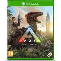 xbox one ark survival evolved