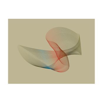 Papel Pintado 3d - Delicadeza (300x231 Cm)
