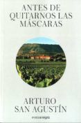antes de quitarnos las mascaras