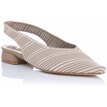 Angela D Bailarinas Zapato de vestir - Destalonado para mujer