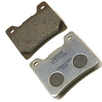 Pastillas de freno Ferodo FDB337 Platinum