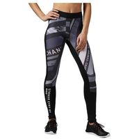 reebok sport pantalones one series tight para mujer