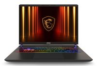 msi vector 18hx-878xes u9-275hx 32 1tb 5070ti dos