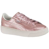puma zapatillas basket platform metal para nino