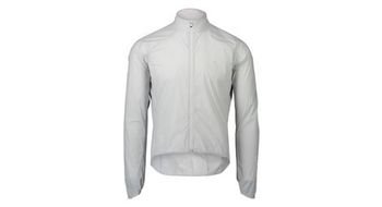 Chaqueta poc pure lite splash gris