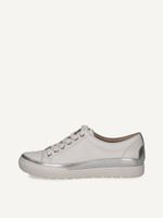 caprice sneaker white made of leather size 42