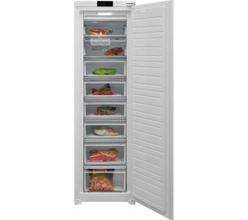 KITF54W19 Integrated Tall Freezer - Sliding Hinge