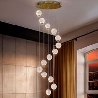 lampara colgante led austral 69w