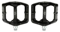 parde pedales planos renthal revo f 10pasadores negros