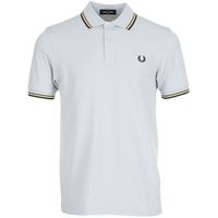 fred perry tops y camisetas twin tipped shirt para hombre