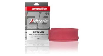 Air vittoria latex chamber competition 700mm presta 48mm