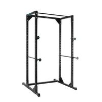 jaula de musculacion drumfit powerrack 1000 cecotec