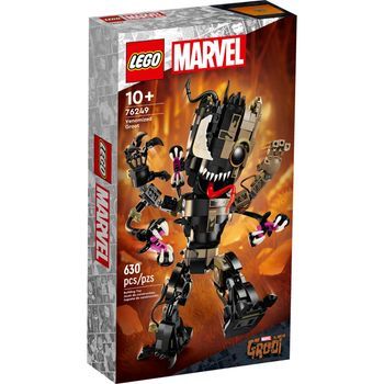 Marvel - Groot Venomizado