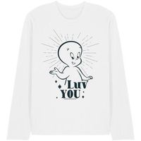 casper camiseta manga larga tv35248 para mujer