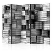 biombo - grey precision ii 225x172 cm