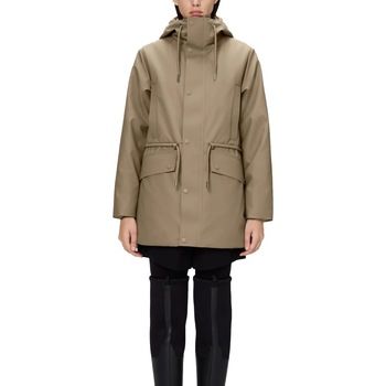 Rains Parka Nome Short W Parka W3t3 para mujer