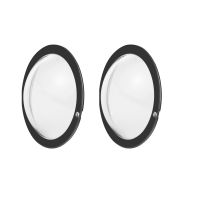 puluz - cubierta protectora de lente para insta360 x3insta360 one x2 accesorios