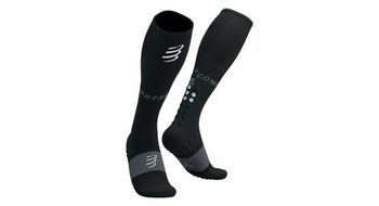 Compressport calcetines completos oxygen negro