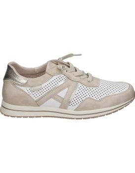 Zapatos Para Mujer Amarpies Amd28411 Beige 38