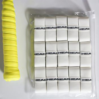 15 Uds cabeza raqueta de tenis de bádminton mango adhesivo de goma, pegamento de mano antideslizante absorbente de golpes, correa de envoltura de cinta absorbente de sudor