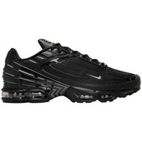 nike deportivas moda air max plus 3 black smoke grey para hombre