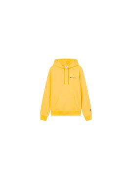 Sudadera Champion Icons Contrast Hombre Amarillo