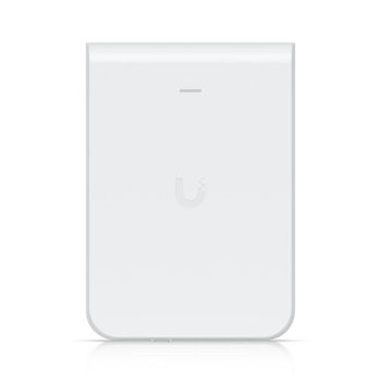 Cubierta de punto de acceso Ubiquiti U7-Pro-Wall Policarbonato Blanco
