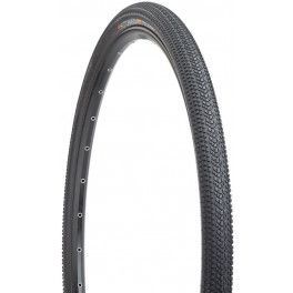 Hutchinson Cubierta New Gravel 700x40 Tubeless Ready Plegable Negro
