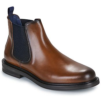 Brett & Sons Botines 4702-GORDON para hombre