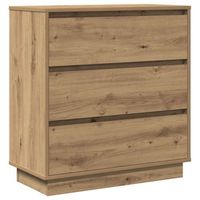 mesita de noche  armario de noche  mesa de noche con cajon roble artesanal 71 x 345 x 75 cm