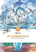 ¡es primavera! (arte-terapia)
