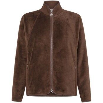 Deha Polar Polar Fleece Jacket With Scuba Trims para mujer