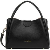 lancaster bolso de mano bolso de mano magnetico m ida double noir - in - nude para mujer
