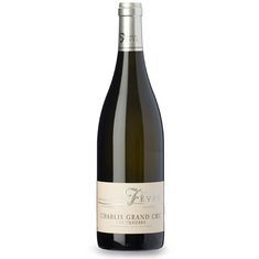 Nathalie & Gilles Fèvre Chablis Grand Cru Les Preuses Aoc Chablis - Borgoña, 75.00cl, 13% Vol