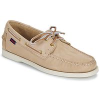 sebago nauticos portland nubuck para hombre