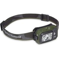 black diamond linterna frontal storm 450 oliva oscuro