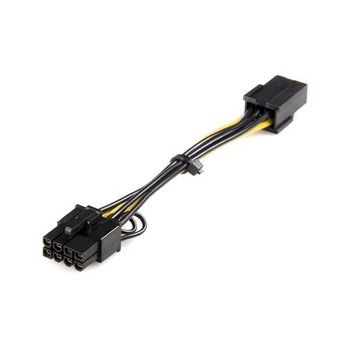 PCI EXPRESS 6 PIN TO 8 PIN