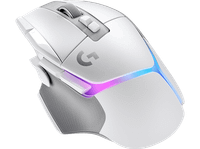 reacondicionado seminuevo excelente raton gaming - logitech g g502 x plus inalambrico lightspeed rgb lightsync 25600 ppp dpi ajustable blanco