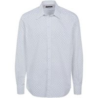 dg camisa manga larga - para hombre